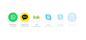 talisma instant messaging -2