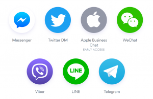 talisma instant messaging