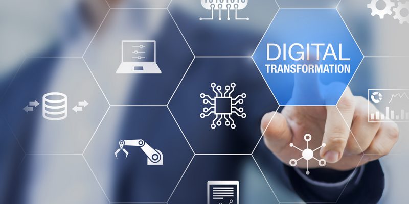 digital transformation to corporate banking
