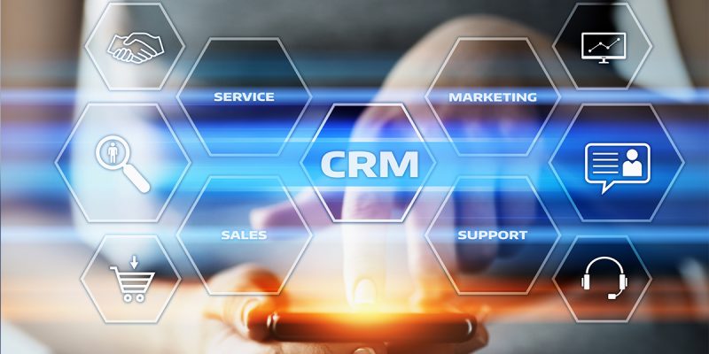 Role of CRM
