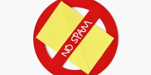 Avoid-spamming