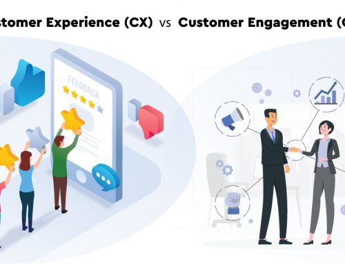 Customer Experience (CX) vs Customer Engagement (CE): What’s the difference?