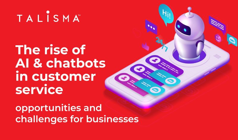 chatbots in customer service